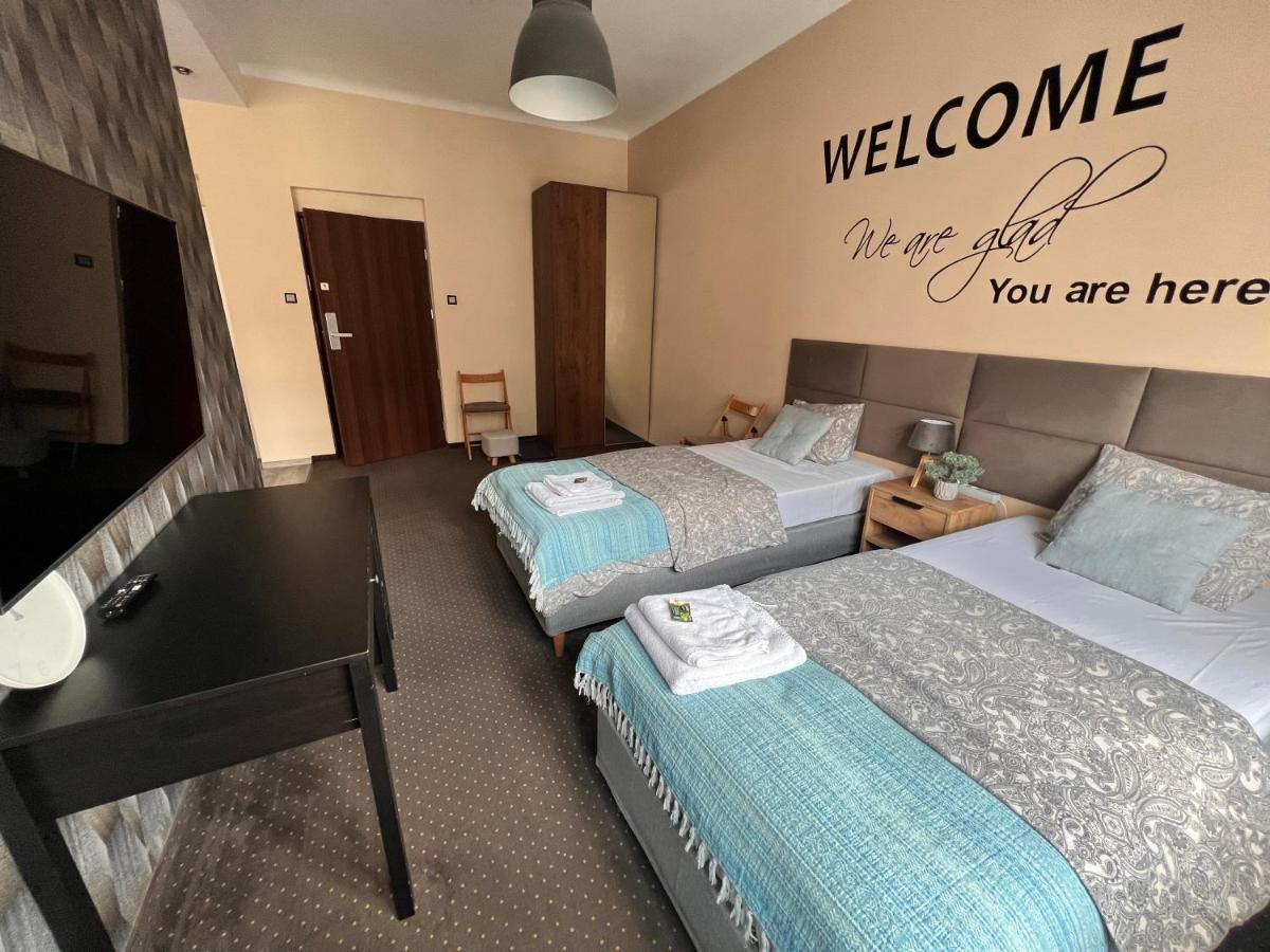 Apartamenty Azzurro Kielce Exterior foto